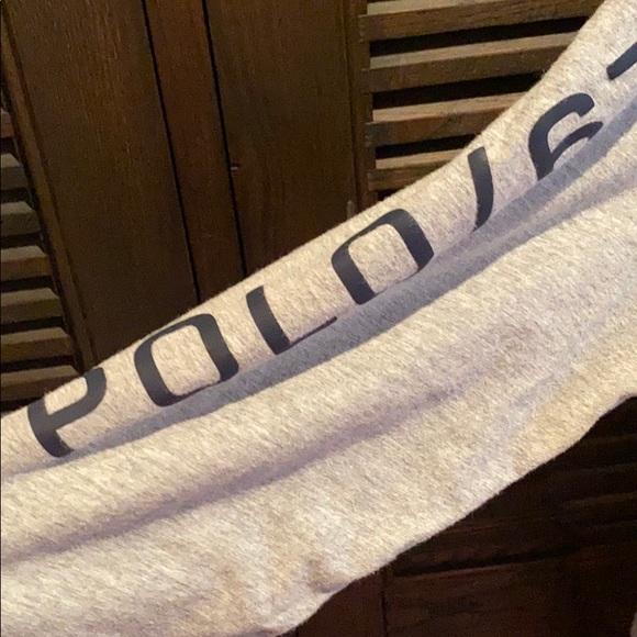 Polo long sleeves shirt - Picture 4 of 4